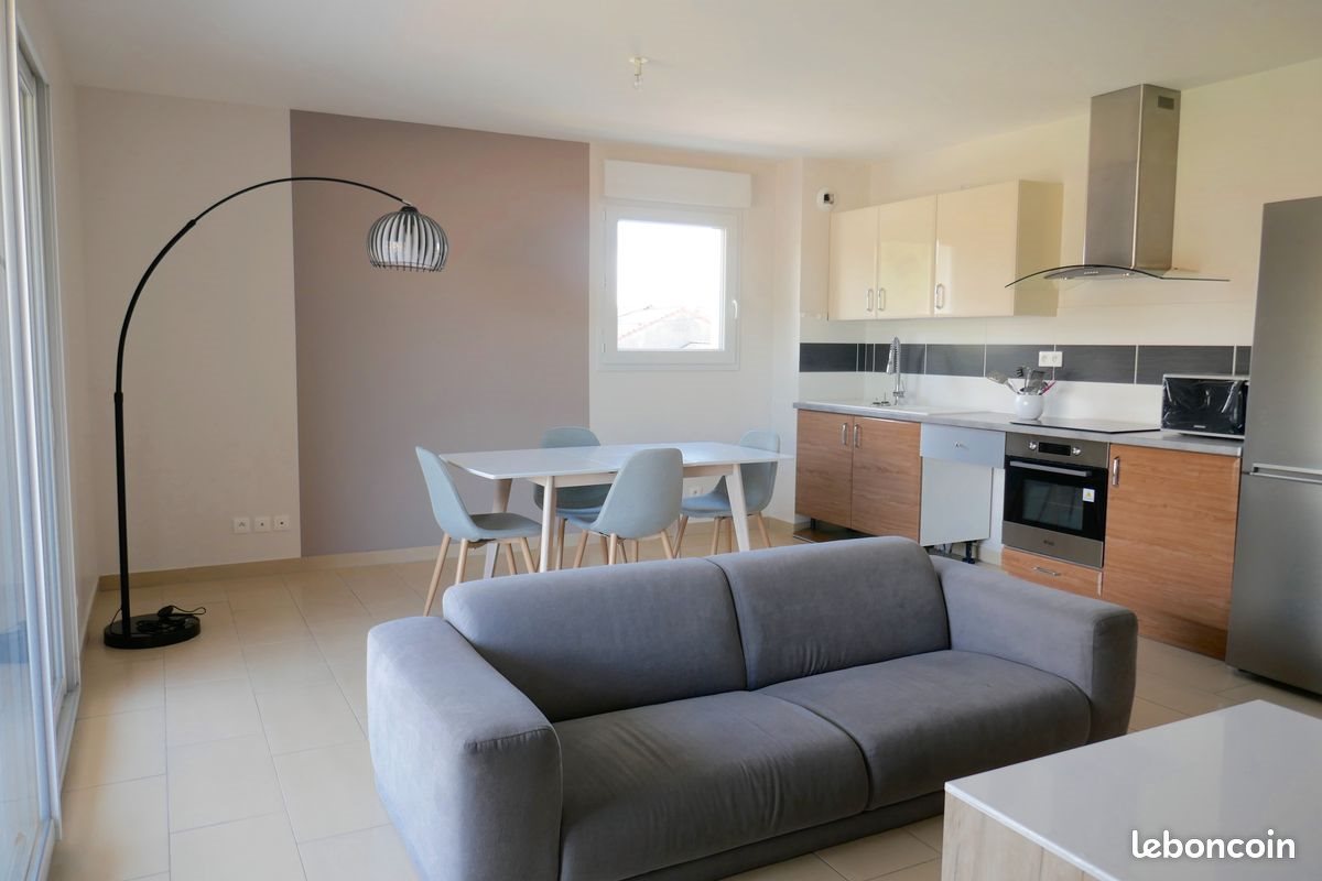 Appartement à louer, 74m², Ambérieu-en-Bugey