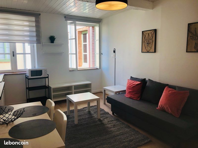 Appartement à louer, 49m², Montauban