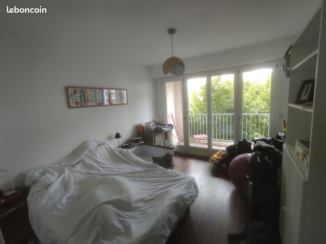 Appartement à louer, 52m², Rennes