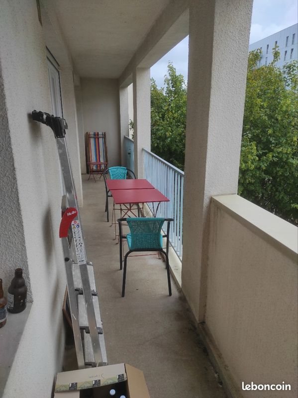 Appartement à louer, 52m², Rennes