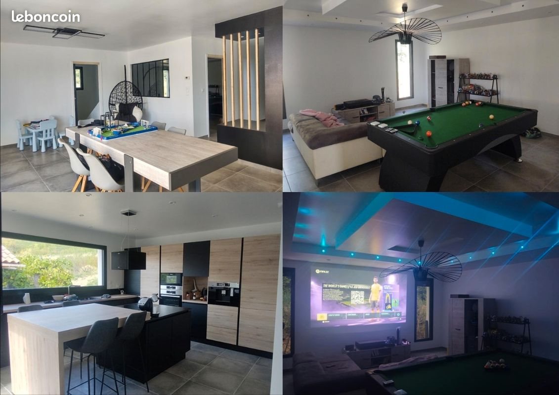 Maison à vendre, 168m², Geyssans