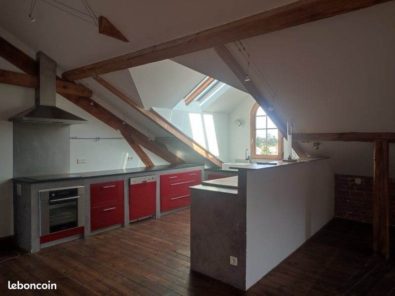 Appartement à louer, 106m², Montbrison