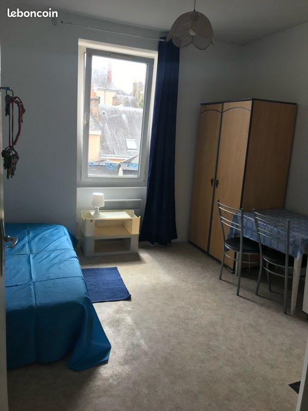 Appartement à louer, 16m², Le Mans
