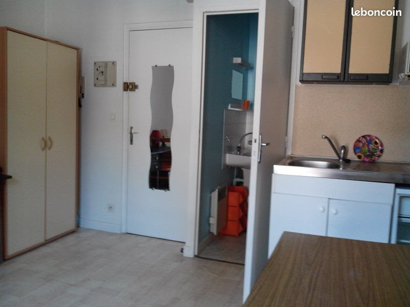 Appartement à louer, 16m², Le Mans