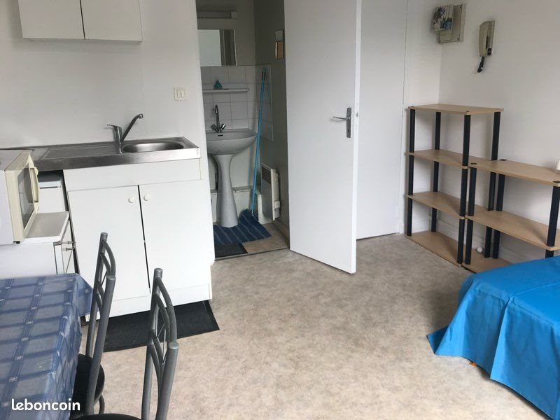 Appartement à louer, 16m², Le Mans