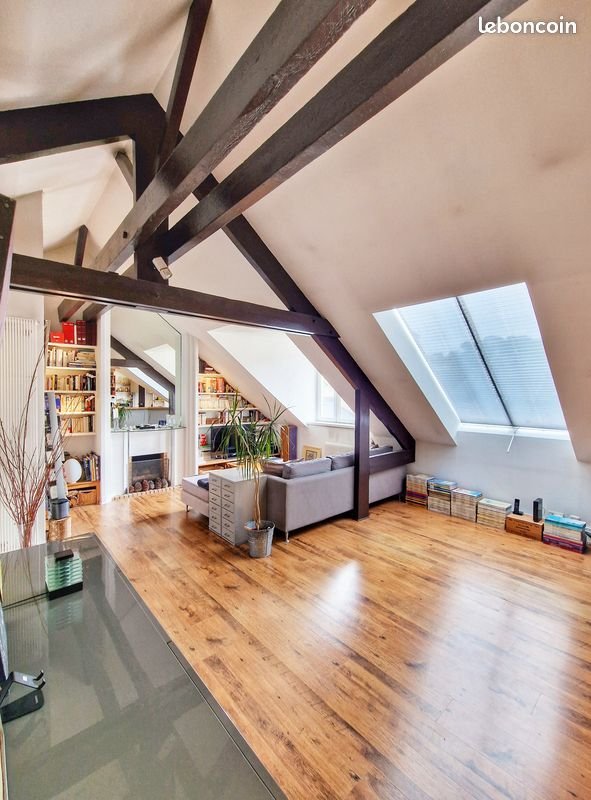 Appartement à vendre, 55m², Quimper