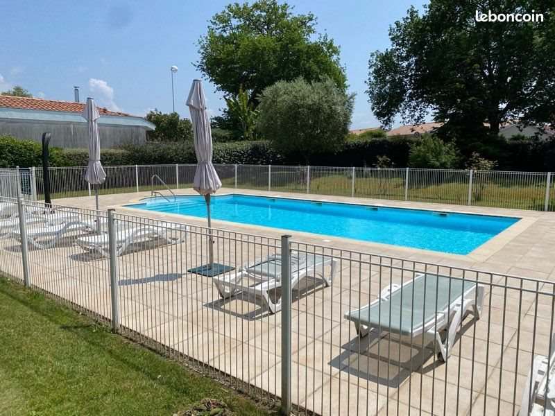 Maison à louer, 61m², Biscarrosse