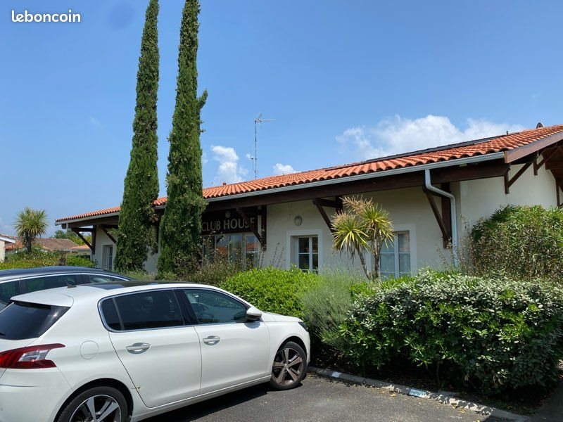 Maison à louer, 61m², Biscarrosse