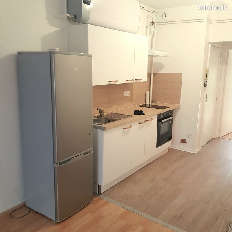 Appartement à louer, 35m², Dombasle-sur-Meurthe