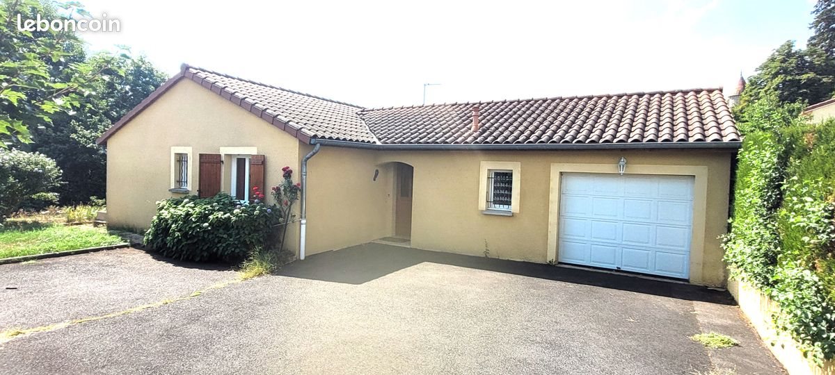 Maison à vendre, 105m², Coubon