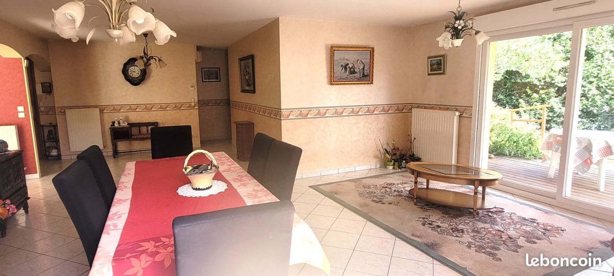 Maison à vendre, 105m², Coubon
