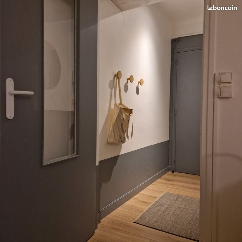 Appartement à louer, 26m², Nantes