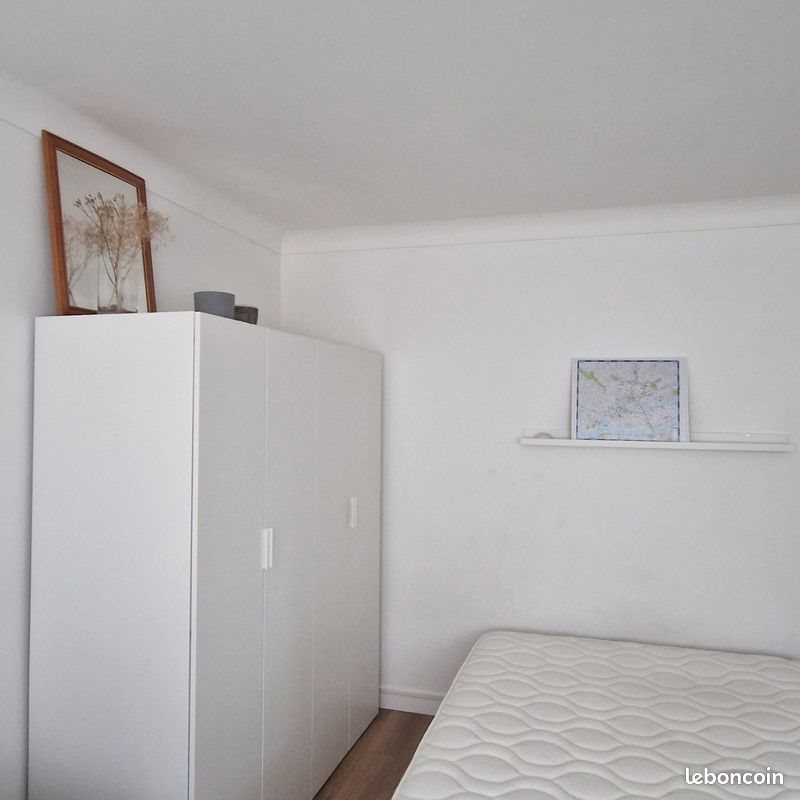 Appartement à louer, 26m², Nantes