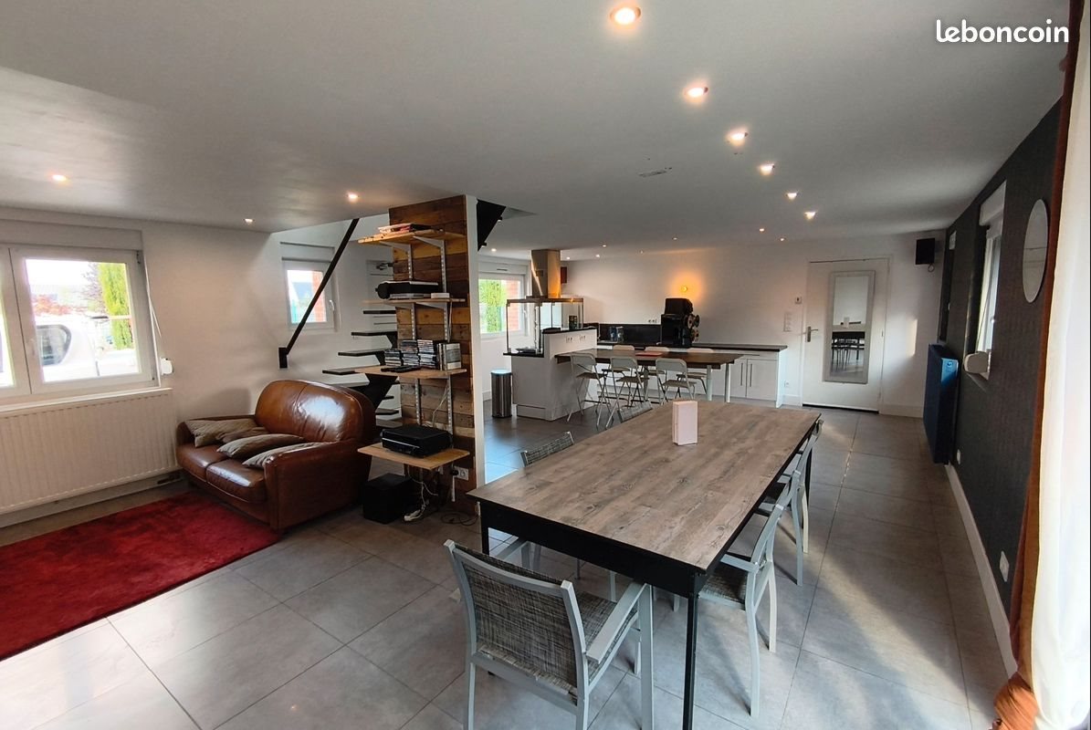Maison à vendre, 244m², Dourges