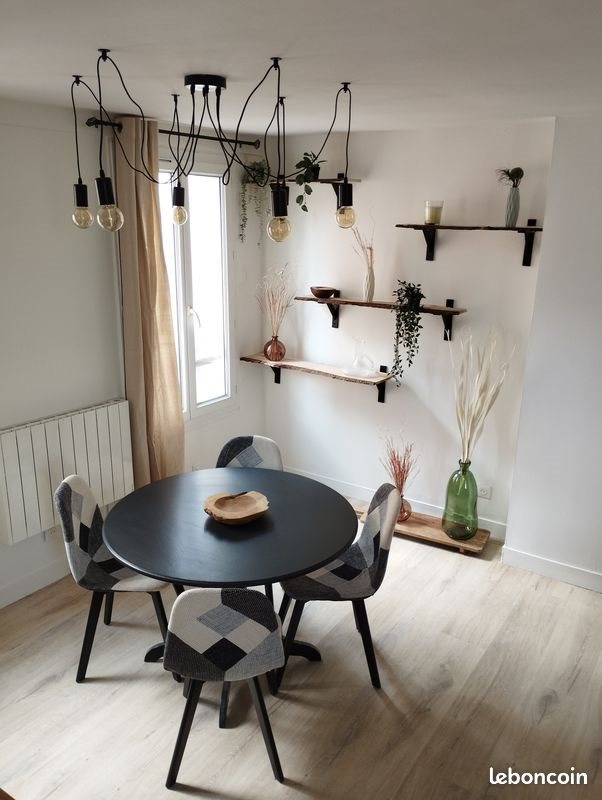 Appartement à louer, 55m², Le Havre