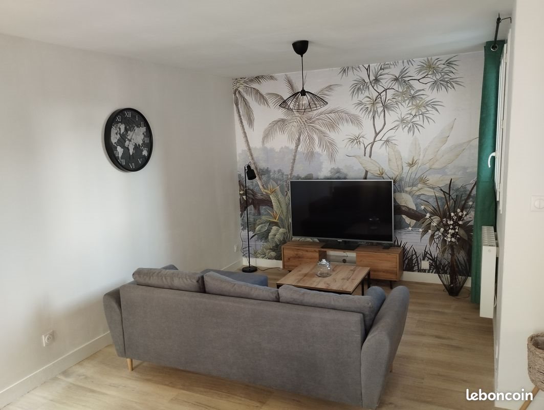 Appartement à louer, 55m², Le Havre