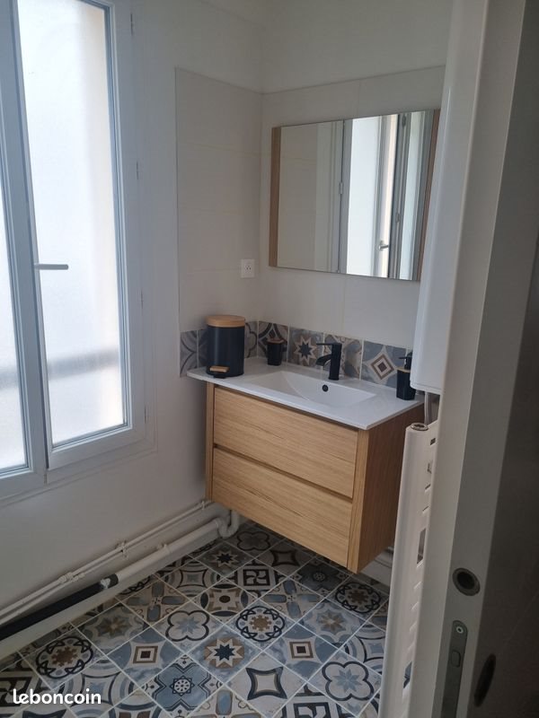 Appartement à louer, 55m², Le Havre