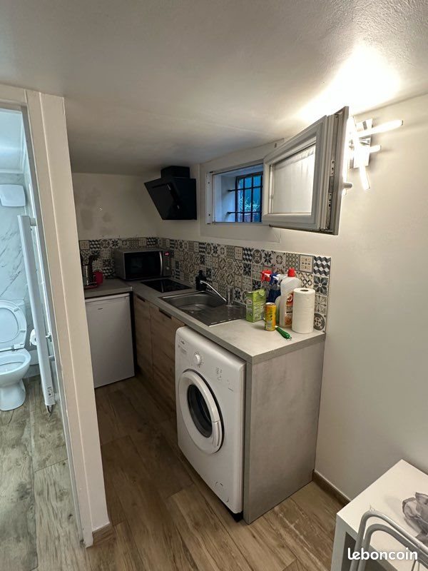 Appartement à louer, 17m², Vallauris
