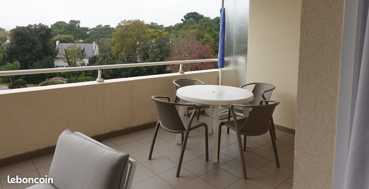 Appartement à louer, 35m², La Baule-Escoublac