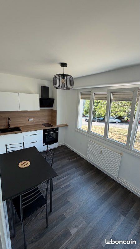 Appartement à louer, 68m², Besançon