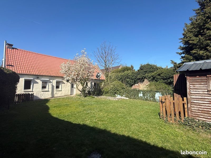 Maison à vendre, 80m², Avesnes-les-Aubert