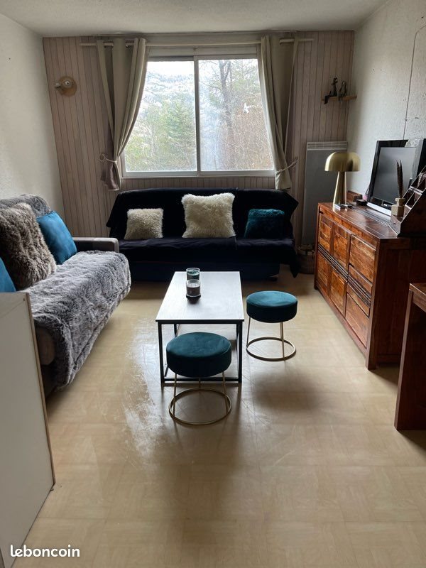 Appartement à vendre, 31m², Enchastrayes