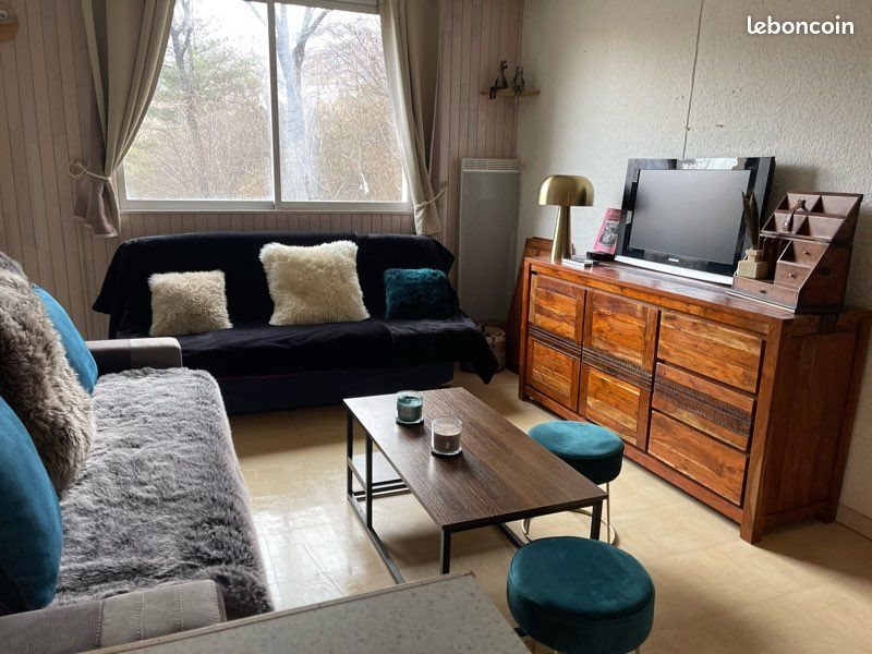 Appartement à vendre, 31m², Enchastrayes