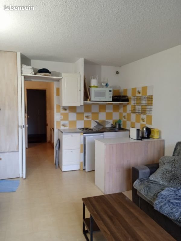 Appartement à vendre, 31m², Enchastrayes