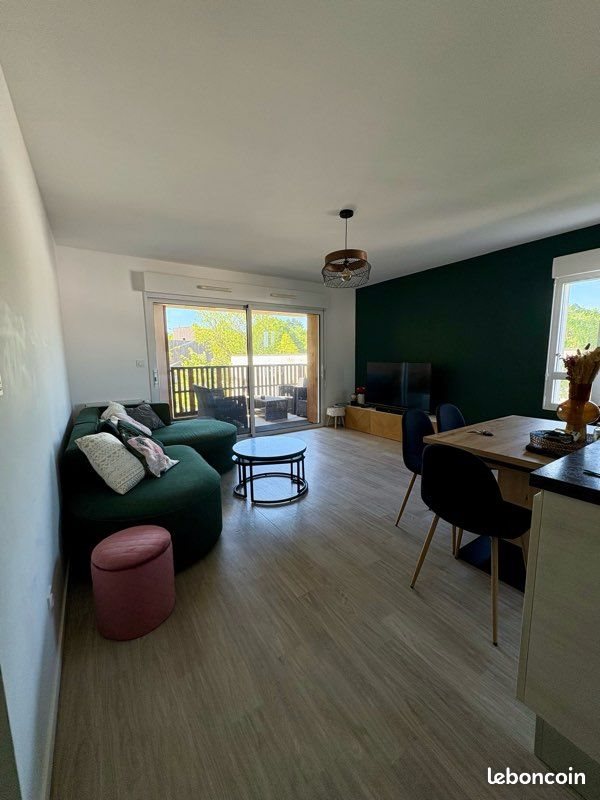 Appartement à louer, 71m², Nantes