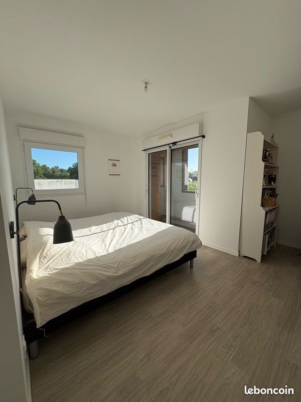 Appartement à louer, 71m², Nantes