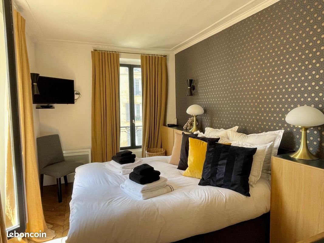 Appartement à vendre, 48m², Versailles