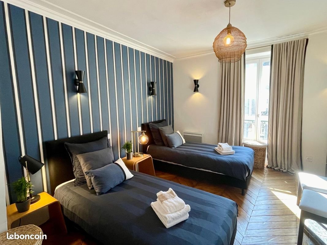 Appartement à vendre, 48m², Versailles