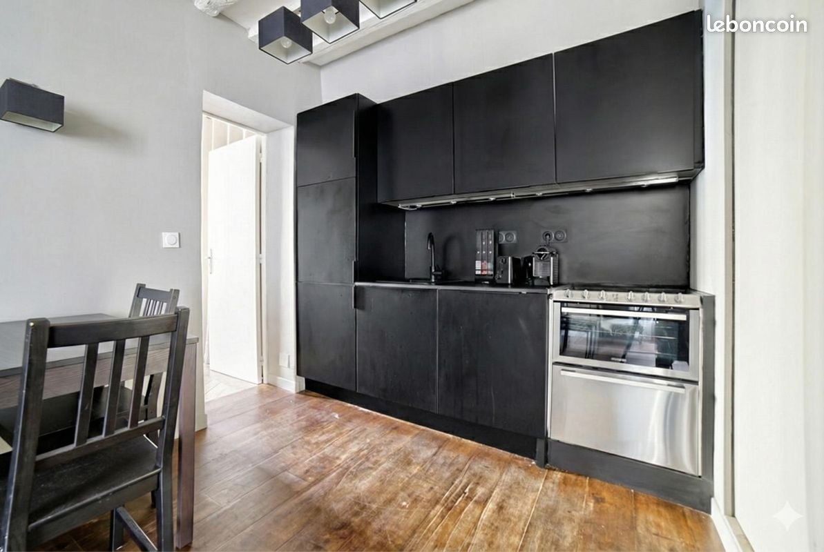 Appartement à vendre, 48m², Versailles