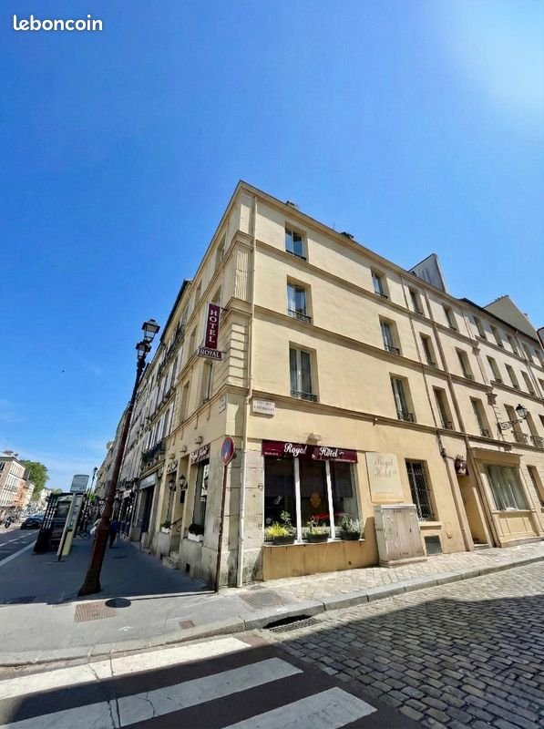 Appartement à vendre, 48m², Versailles