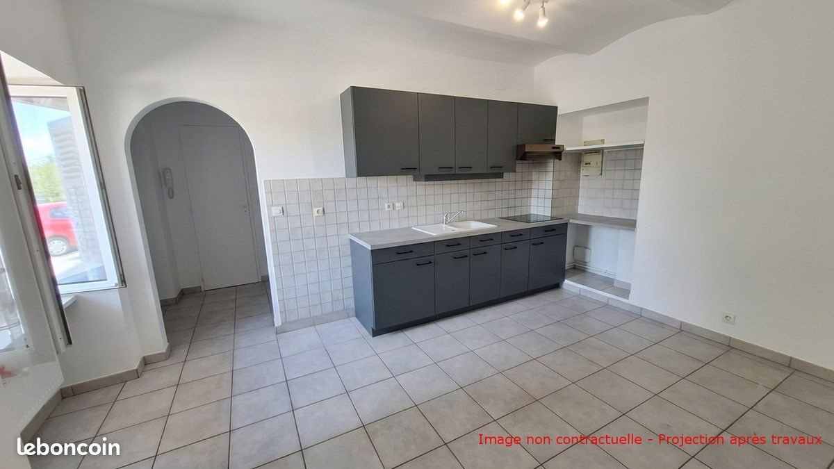 Appartement à louer, 36m², Sarrebourg