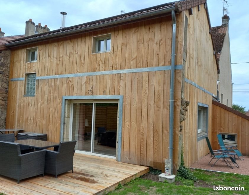 Maison à vendre, 210m², Saulieu