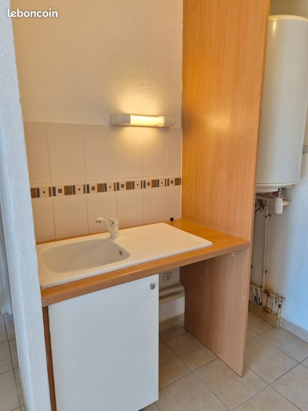 Appartement à louer, 45m², Alès