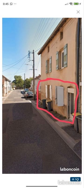 Appartement à vendre, 50m², Echenoz-la-Méline