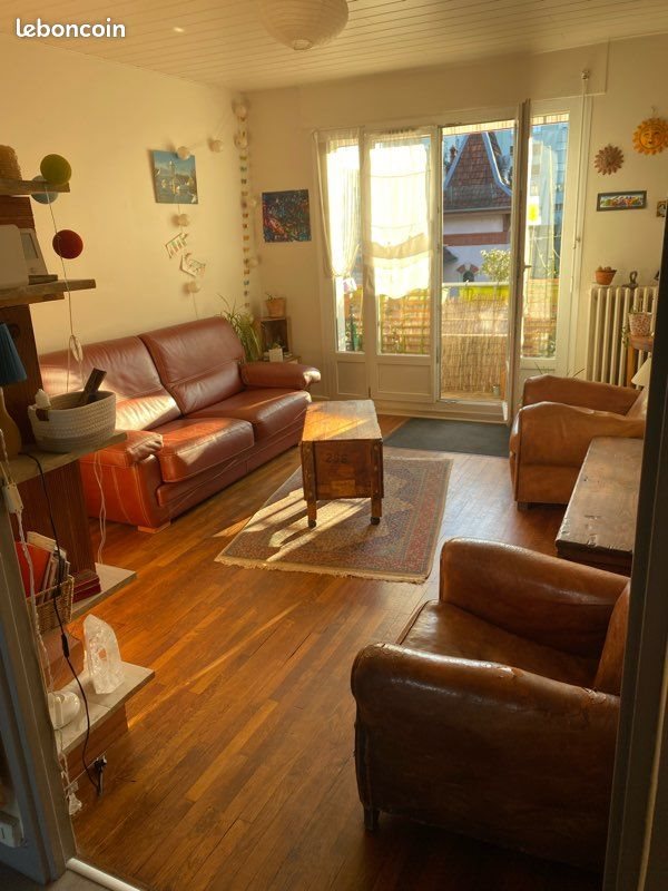 Appartement à vendre, 59m², Besançon