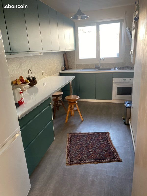 Appartement à vendre, 59m², Besançon