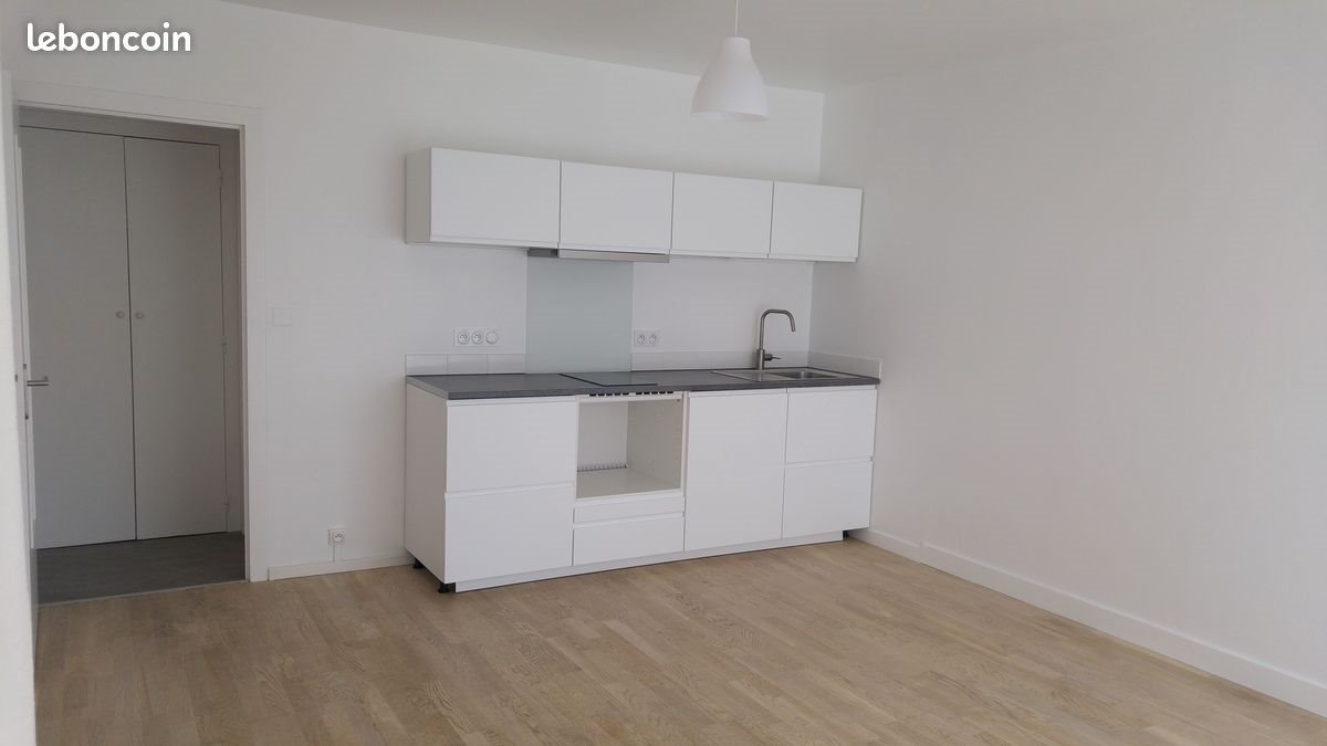 Appartement à louer, 45m², La Rochelle