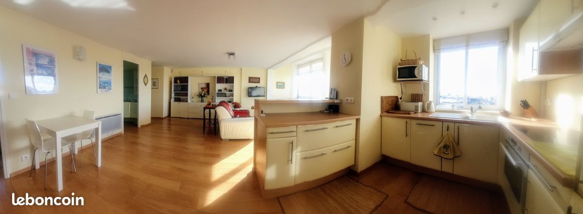 Appartement à vendre, 82m², Saint-Raphaël