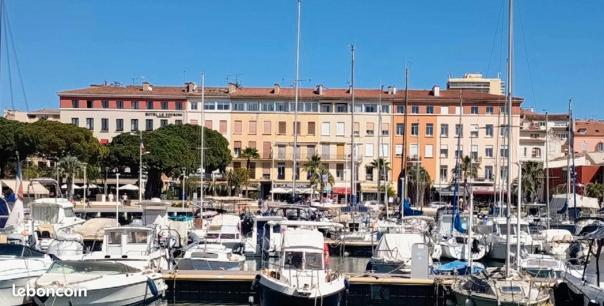 Appartement à vendre, 82m², Saint-Raphaël