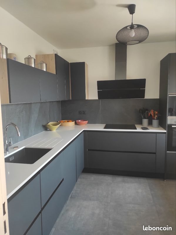 Appartement à vendre, 96m², Lyon 8ème
