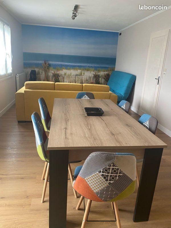 Maison à louer, 130m², Le Pouliguen