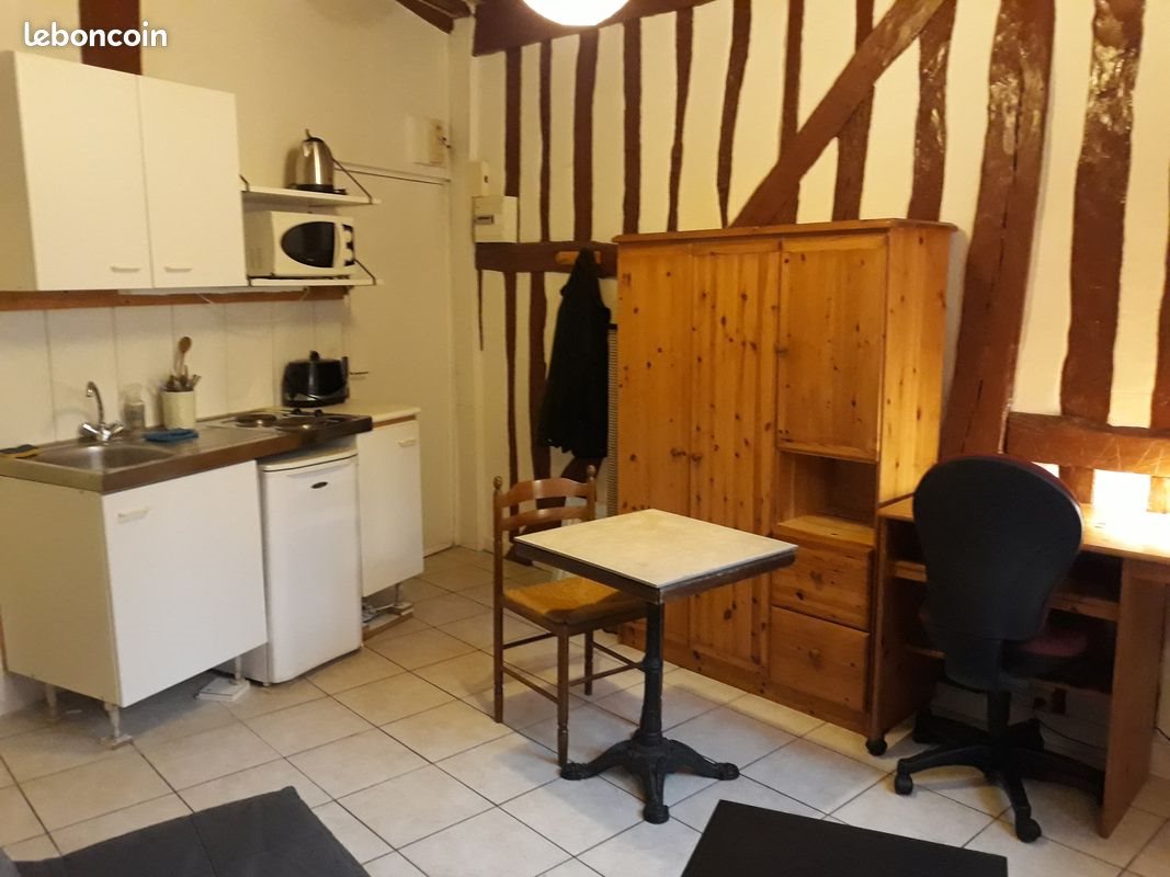 Appartement à louer, 18m², Rouen