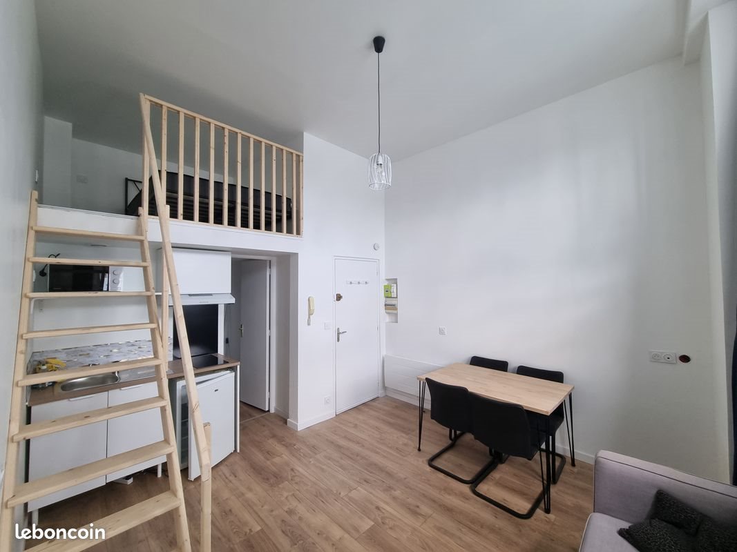 Appartement à louer, 16m², Laval