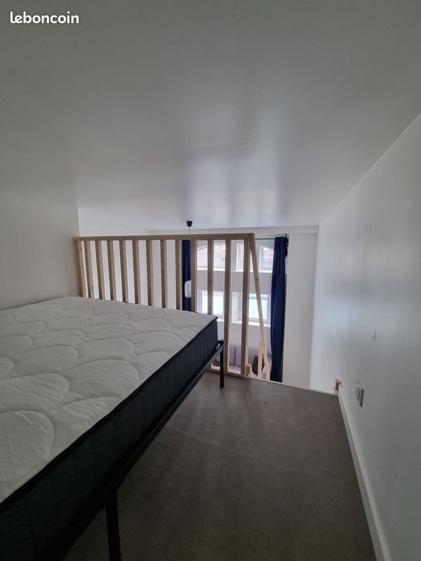 Appartement à louer, 16m², Laval