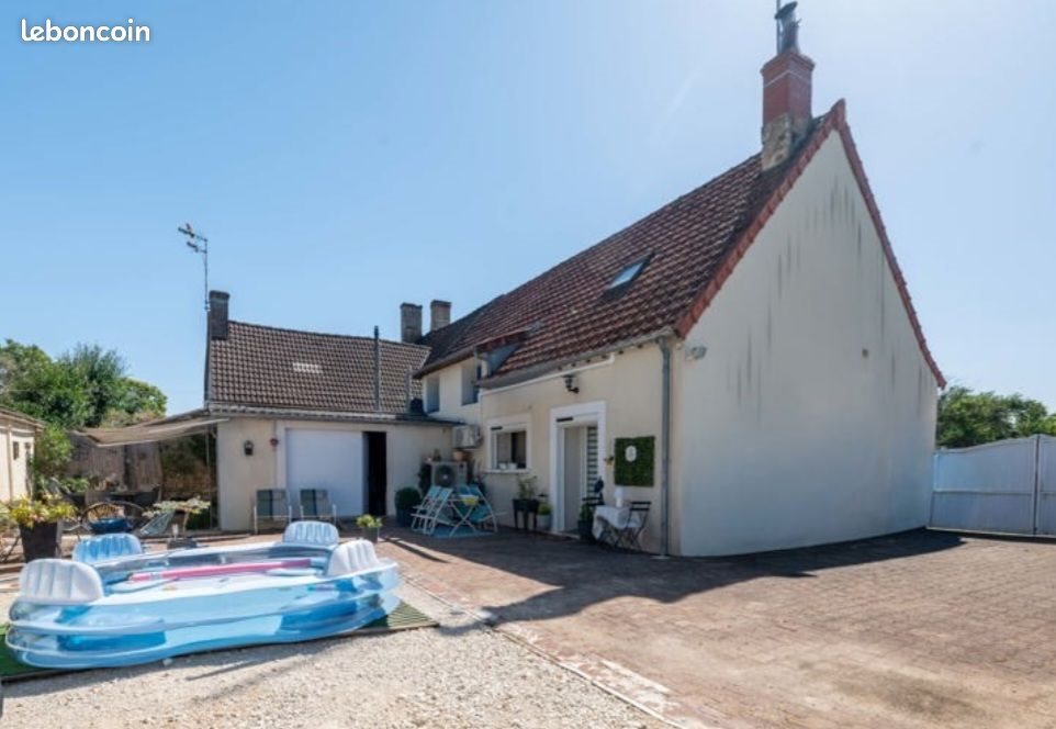 Maison à vendre, 111m², Bourges