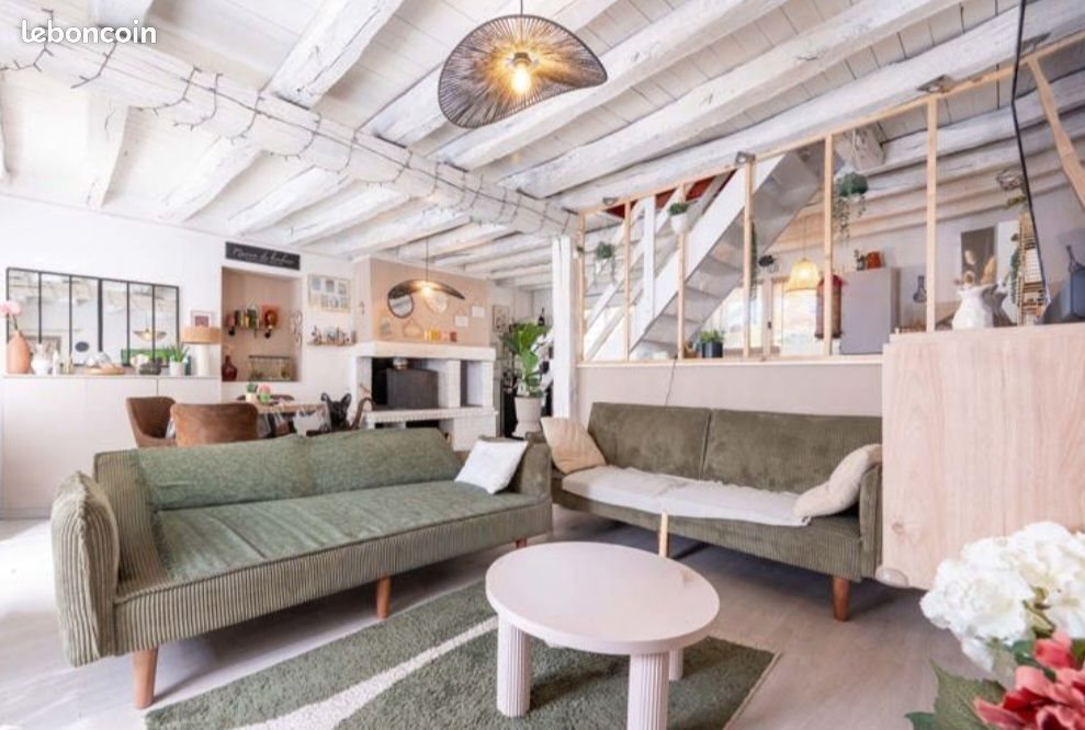 Maison à vendre, 111m², Bourges